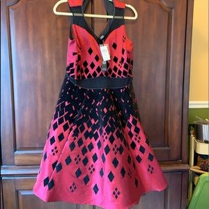 DC Comics Harley Quinn ‘prom’ dress